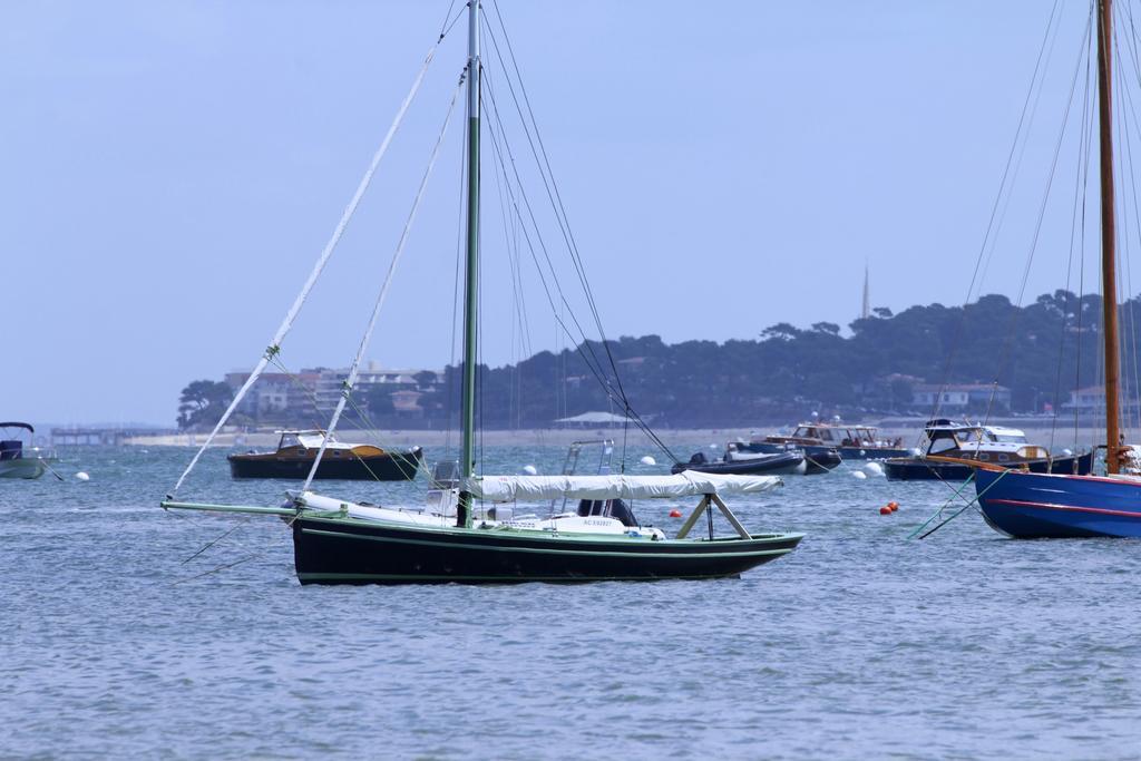 Vvf Lege Cap Ferret Hotel Kültér fotó